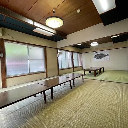 素泊まり民宿とみや Oshima Екстериор снимка